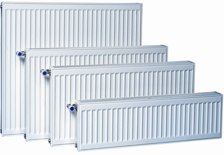 Сталеві радіатори