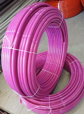 PEX або зшитий поліетилен
